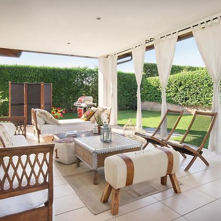 Villa Mexico-Con Piscina E Whirpool Λατζίζε Εξωτερικό φωτογραφία