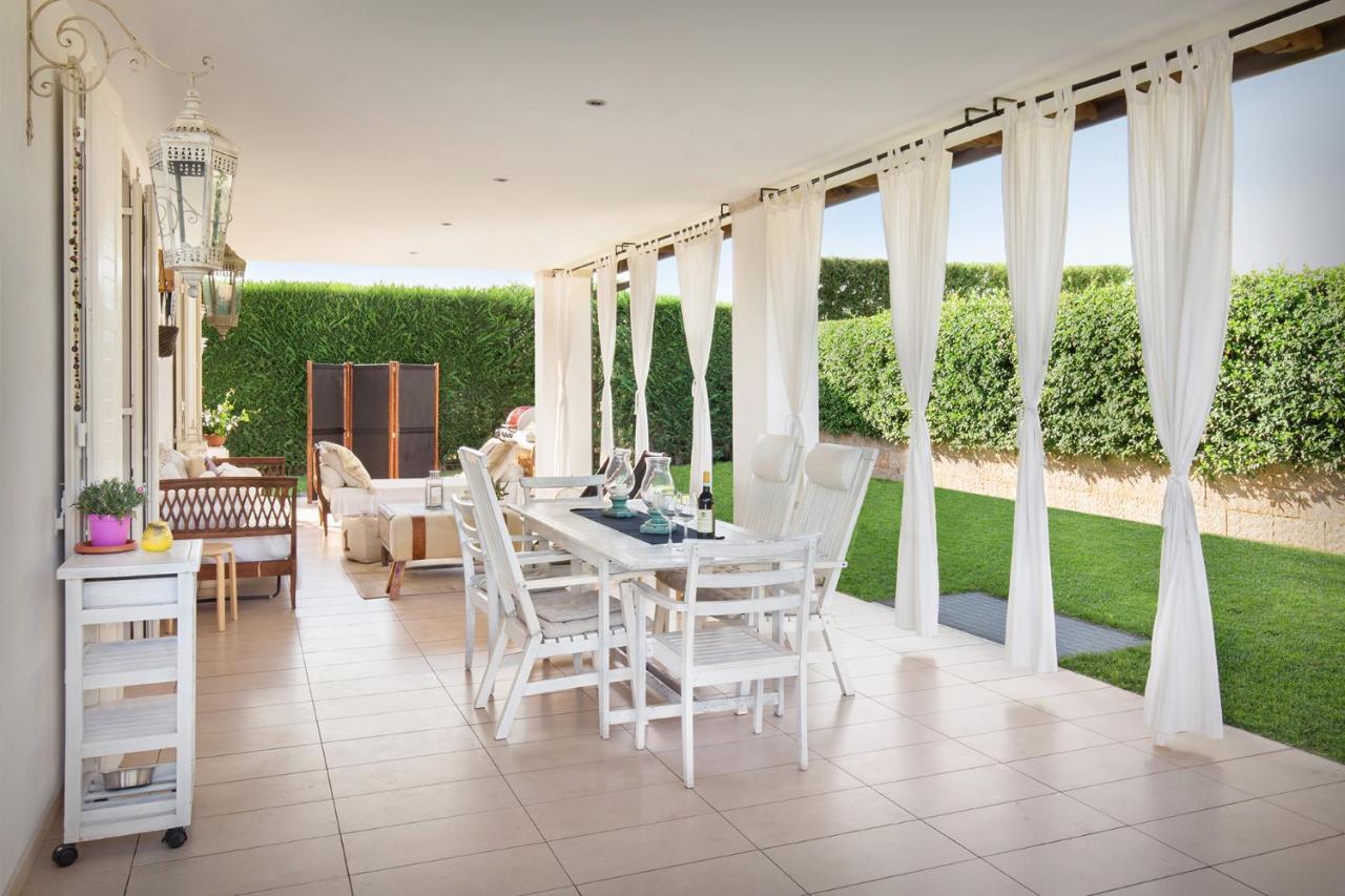 Villa Mexico-Con Piscina E Whirpool Λατζίζε Εξωτερικό φωτογραφία