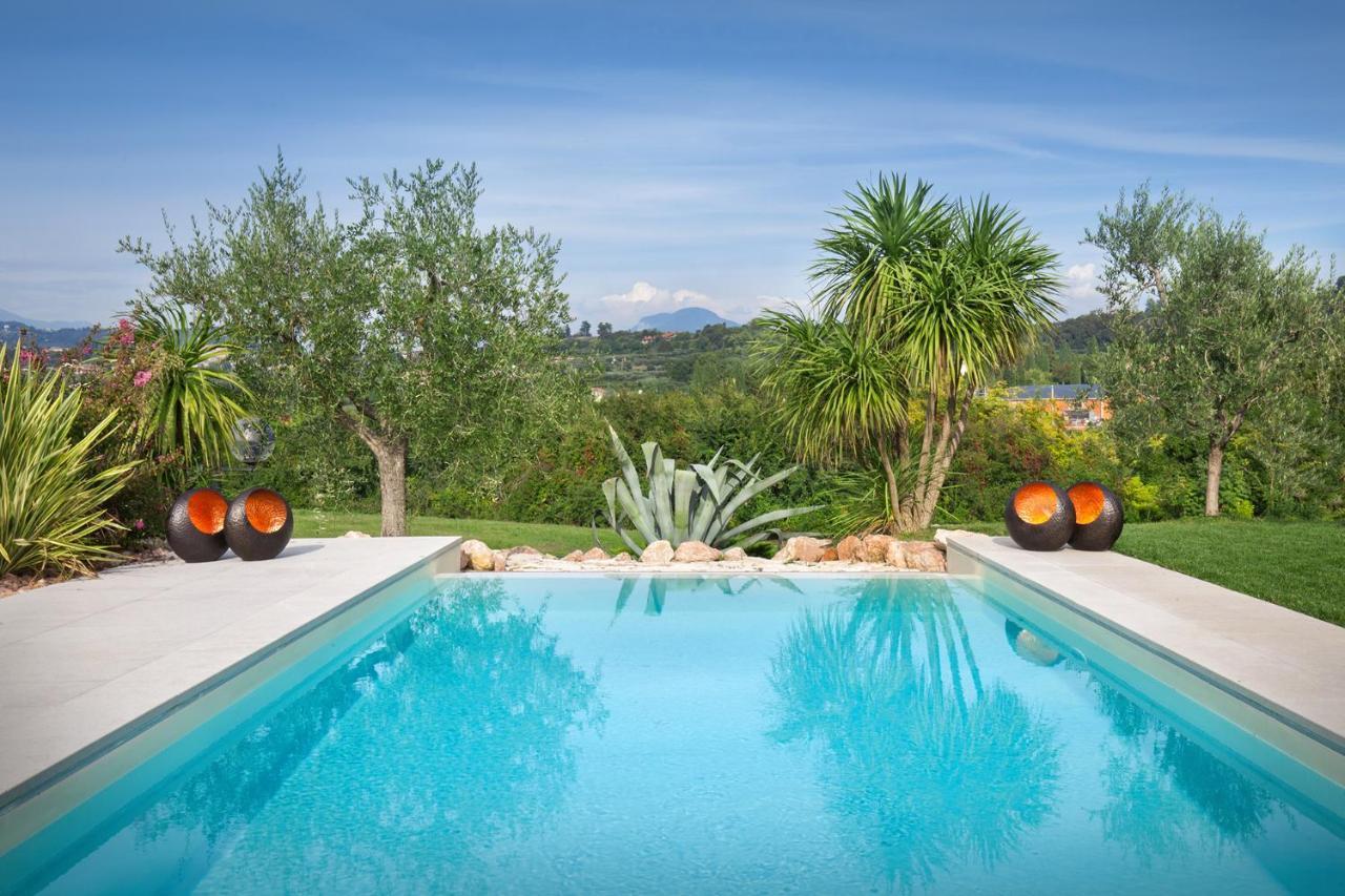 Villa Mexico-Con Piscina E Whirpool Λατζίζε Εξωτερικό φωτογραφία
