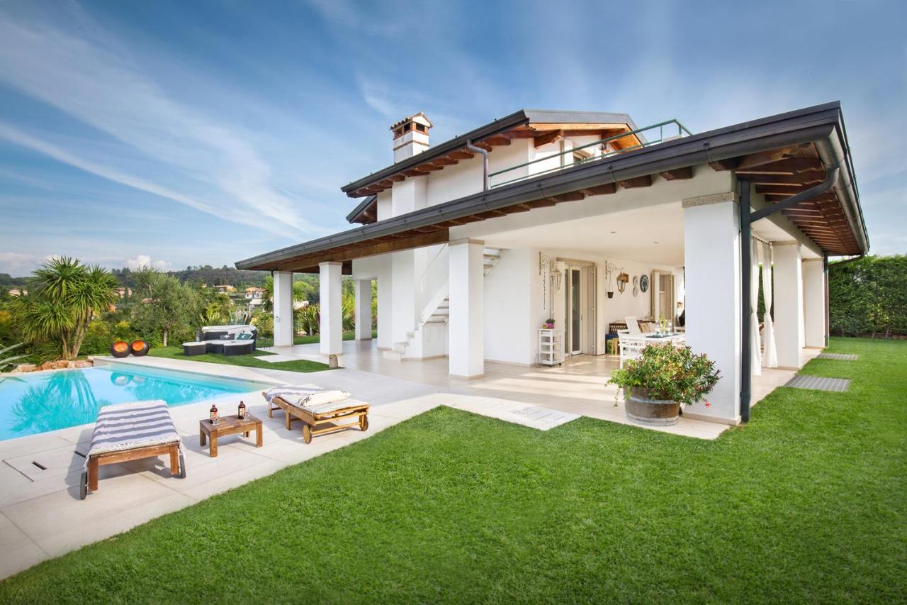 Villa Mexico-Con Piscina E Whirpool Λατζίζε Εξωτερικό φωτογραφία